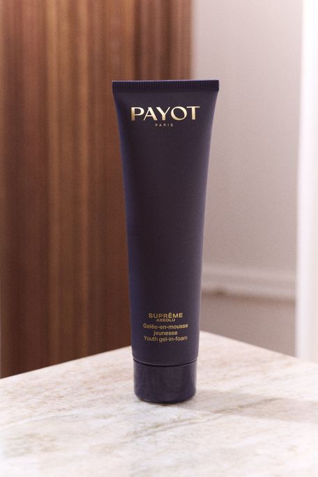 PAYOT Supreme Absolu putojantis valomasis gelis, 150 ml - 2