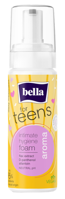 BELLA Teens Aroma intīmās kopšanas želeja, 150 ml - 1