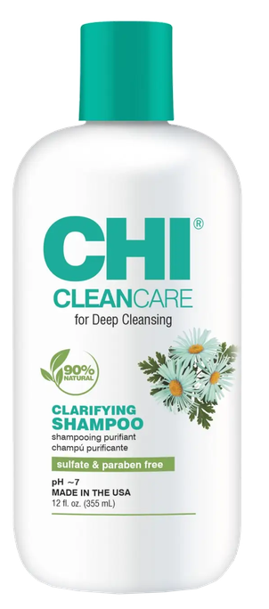 CHI Cleancare Clarifying šampūns, 355 ml - 1