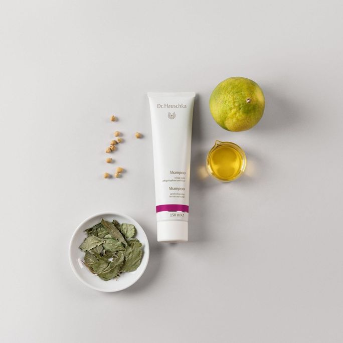 DR.HAUSCHKA Hair šampūns, 150 ml - 2