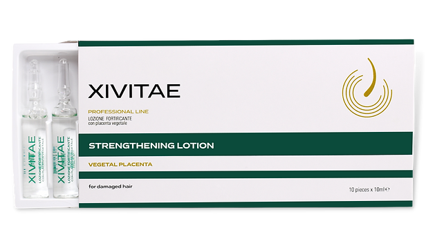 XIVITAE stiprinošs losjons matiem 10 ml ampulas, 10 gab. - 1