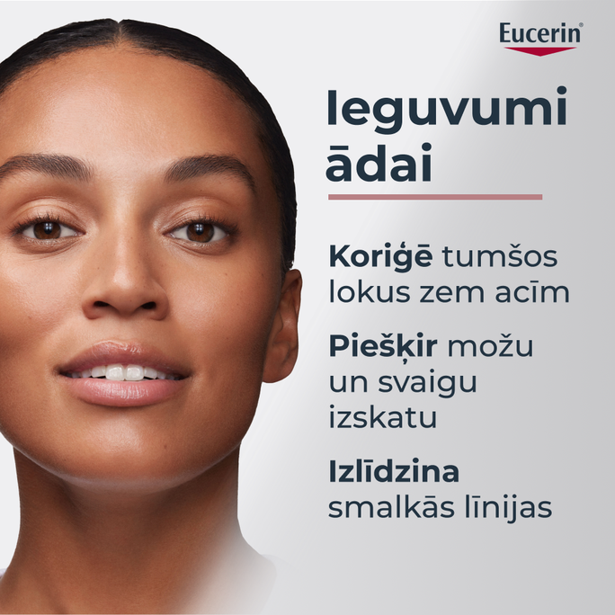 EUCERIN Anti-Pigment tumšo loku mazināšanai acu krēms, 15 ml - 3