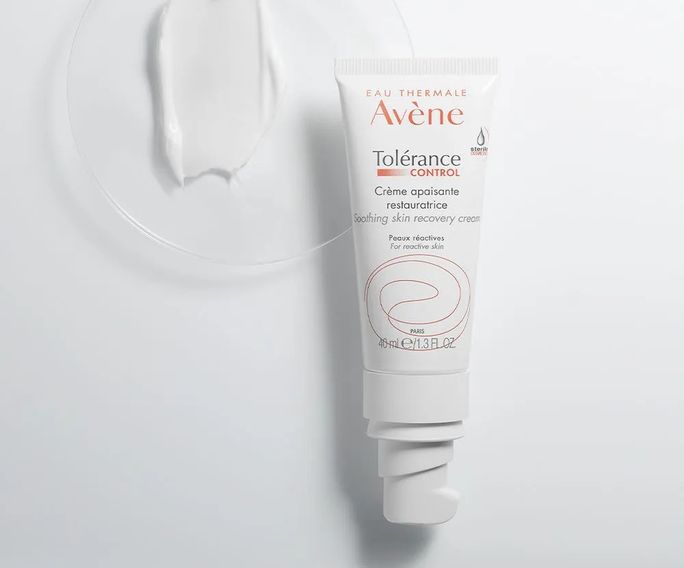 AVENE Tolerance Control Recovery sejas krēms, 40 ml - 3