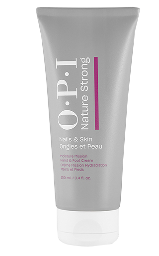 OPI Nature Strong Moisture Mission Hand & Foot krēms rokām un kājām, 100 ml - 1