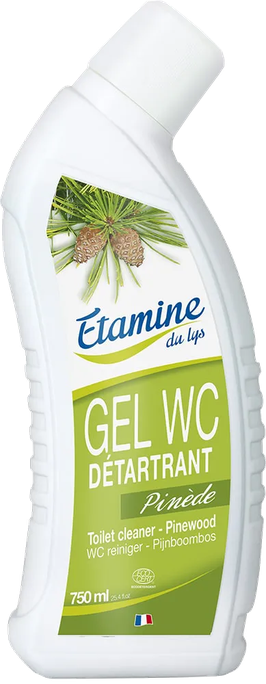 ETAMINE DU LYS Priežu Aromāts tualetes tīrīšanas gels, 750 ml - 1
