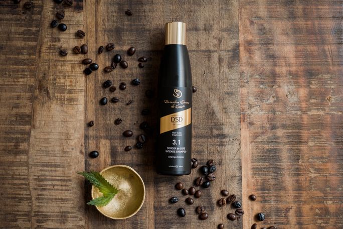 DSD De Luxe Dixidox 3.1 šampūns, 200 ml - 2