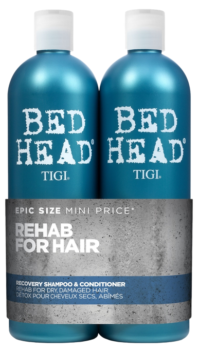 TIGI Bed Head Urban Recovery matu kopšanas komplekts, 1 gab. - 1