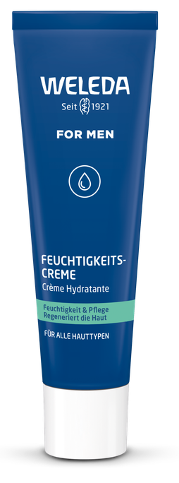 WELEDA For Men Daily Moisturizer veido kremas, 30 ml - 1