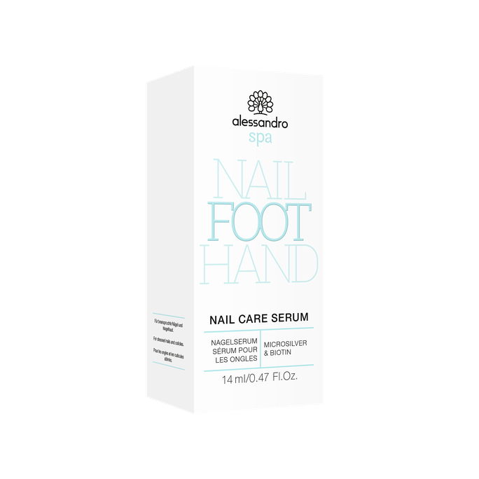 ALESSANDRO Nail Care Serum nagų serumas, 14 g - 1