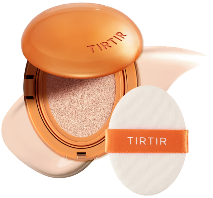 TIRTIR Mask Fit Al Filter Cushion (17C) Porcelain tonālais krēms, 18 g - 1