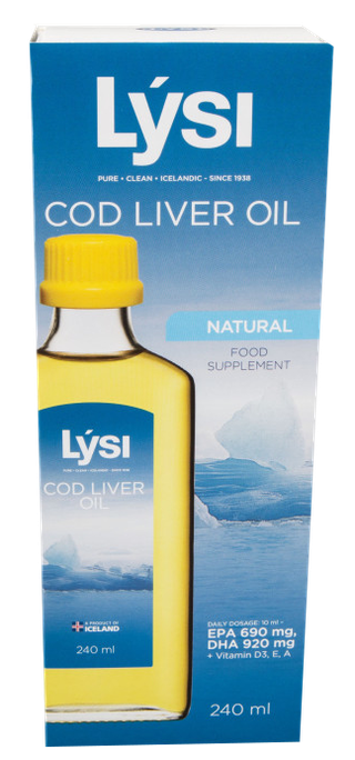 LYSI Mencu Aknu eļļa, 240 ml - 1