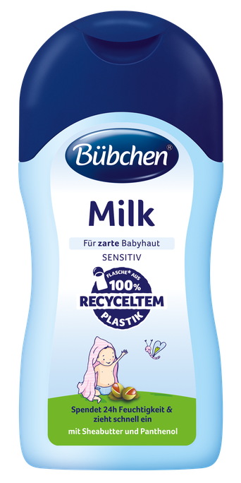 BUBCHEN Milk pieniņš, 200 ml - 1