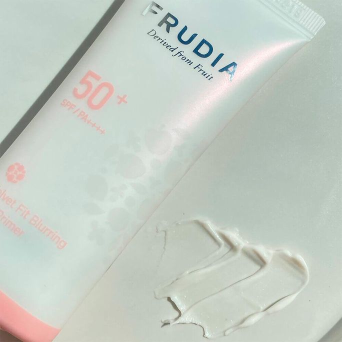 FRUDIA Velvet Fit Blurring Sun  saules aizsargkrēms, 40 g - 2