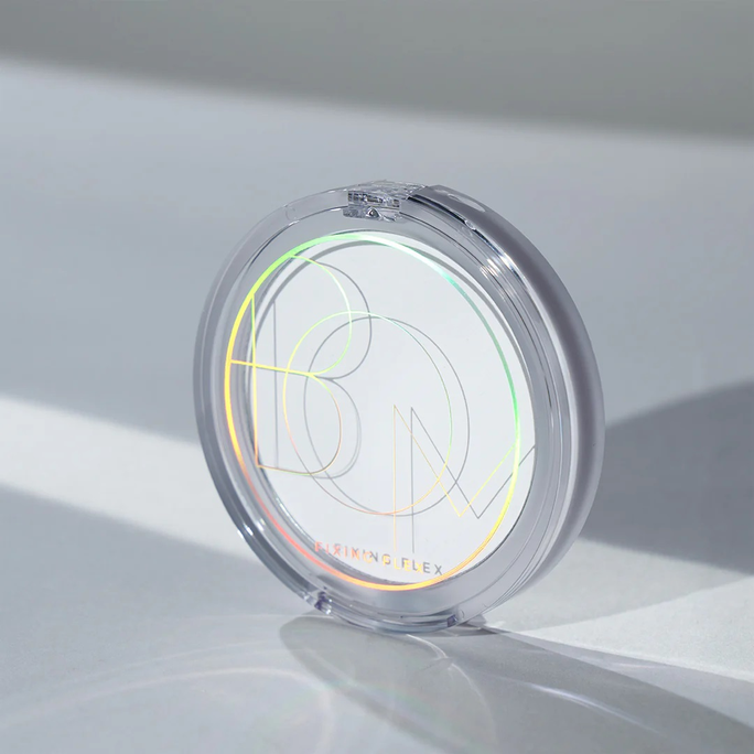 BOM Fixing Flex Pact kompaktpūderis, 7.5 g - 3