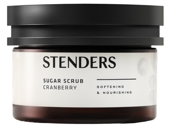 STENDERS Dzērvene Cukura skrubis, 230 g - 1