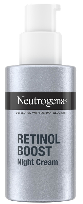 NEUTROGENA Retinol Boost Night sejas krēms, 50 ml - 1