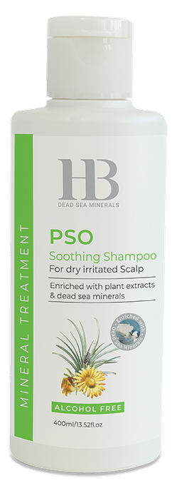 HEALTH&BEAUTY PSO Active šampūns, 400 ml - 1