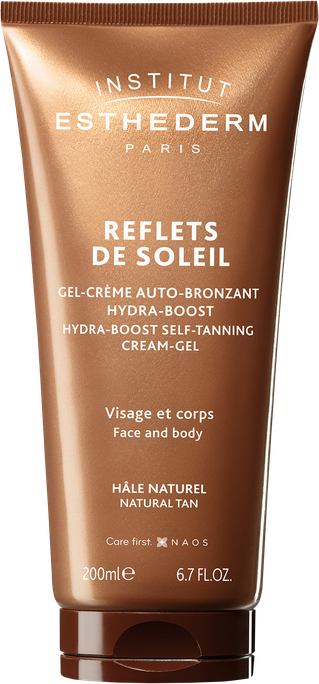 INSTITUT ESTHEDERM Reflets De Soleil Face and Body pašiedeguma līdzeklis, 200 ml - 1