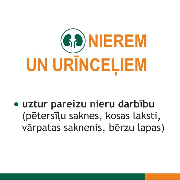 FITOLIZYNA   Nefrocaps Plus kapsulas, 30 gab. - 5