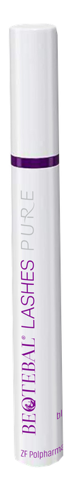 BEOTEBAL Lashes Pure Ar Peptīdiem skropstu un uzacu serums, 3 ml - 4