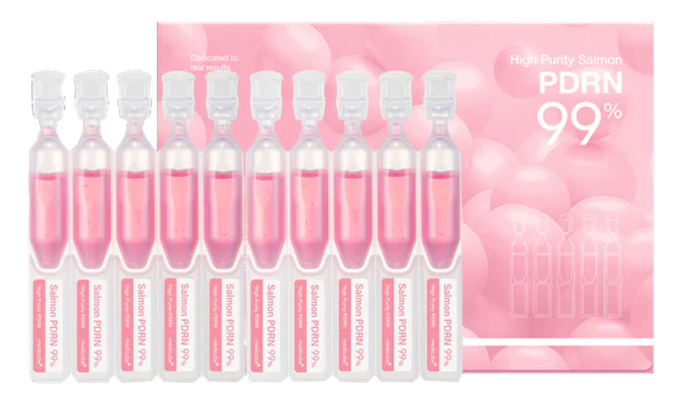 MEDICUBE PDRN Pink One Day serums, 10 gab. - 1