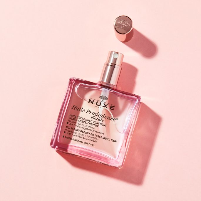 NUXE Huile Prodigieuse Florale sausā eļļa, 50 ml - 4