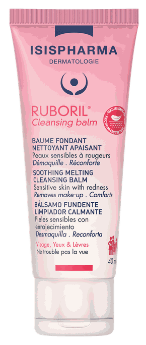 ISISPHARMA Ruboril Cleansing balzams, 40 ml - 1