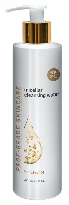 GMT BEAUTY Micellar cleansing micelārais ūdens, 250 ml - 1