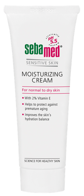 SEBAMED Moisturizing sejas krēms, 50 ml - 1