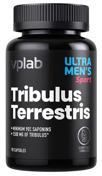 VPLAB Tribulus Terrestris kapsulas, 90 gab. - 1