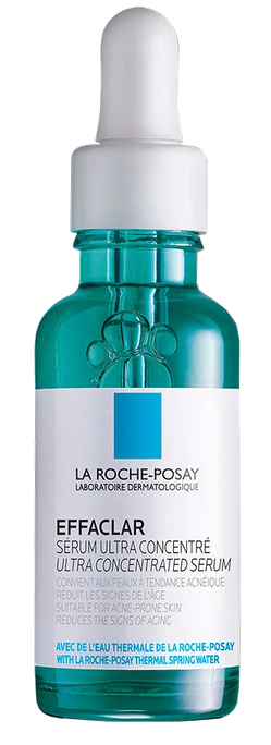 LA ROCHE-POSAY Effaclar Ultra Concentrated serums, 30 ml - 1