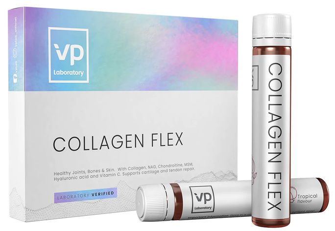 VPLAB Collagen flex 25 ml ampulas, 7 gab. - 2