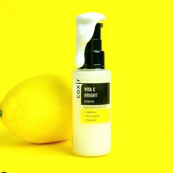 COXIR Vita C Bright serums, 50 ml - 2