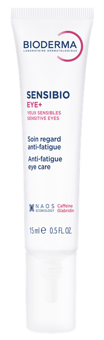 BIODERMA Sensibio Eye+ acu krēms, 15 ml - 1