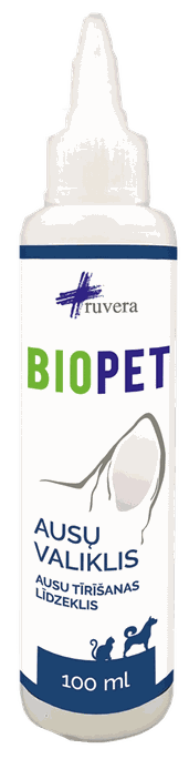 RUVERA ausų valiklis, 100 ml - 1