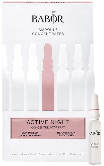 BABOR Active Night ampulas, 14 ml - 1