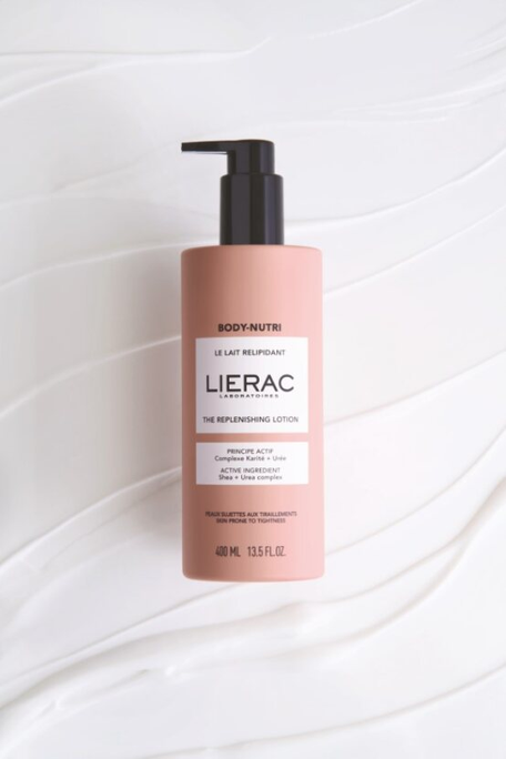 LIERAC Body-Nutri kūno losjonas, 400 ml - 2