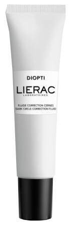 LIERAC Diopti Dark Circle Correction gelis, 15 ml - 1