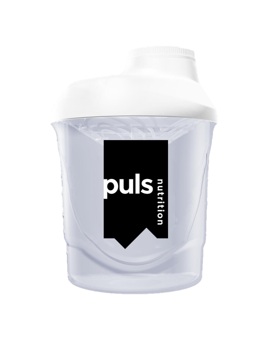 PULS NUTRITION Frozen White 300 ml šeikeris, 1 gab. - 1