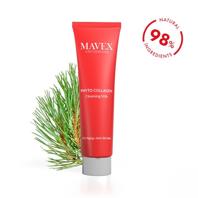 MAVEX Phyto Collagen pieniņš, 150 ml - 2