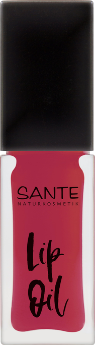 SANTE Pink eļļa lūpām, 7 ml - 1