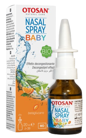OTOSAN Baby deguna aerosols, 20 ml - 1