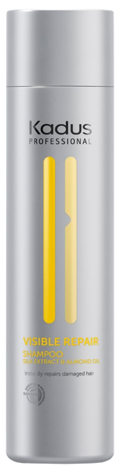 KADUS Visible Repair šampūns, 250 ml - 1