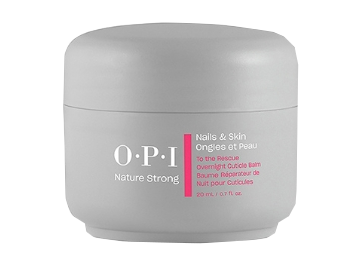 OPI NATURE STRONG To the Rescue Overnight Cuticle Balm intensīvs nakts balzams kutikulai 20ml - 1