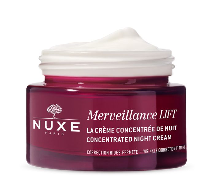 NUXE Merveillance Lift Night veido kremas, 50 ml - 2