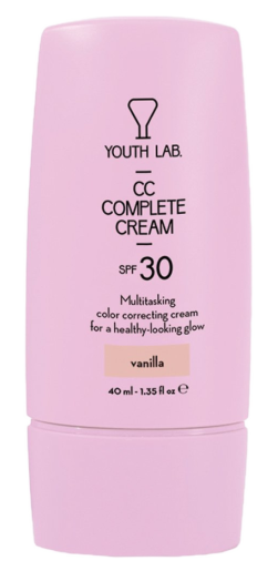 YOUTH LAB CC Complete SPF30 Vanilla sejas krēms, 40 ml - 1