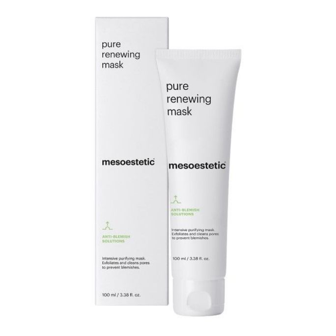 MESOESTETIC Pure Renewing maska, 100 ml - 2
