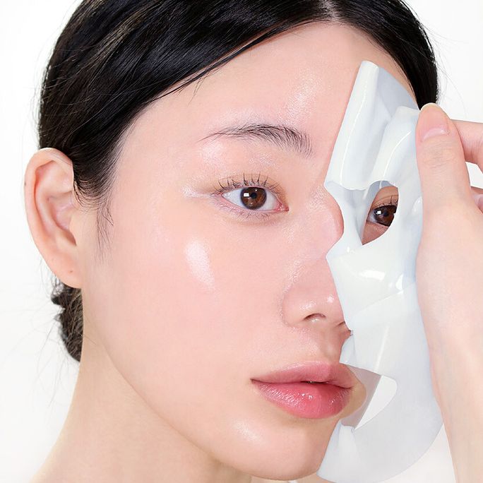 HOLIKA HOLIKA The Real Hyaluronic sejas maska, 35 g - 2