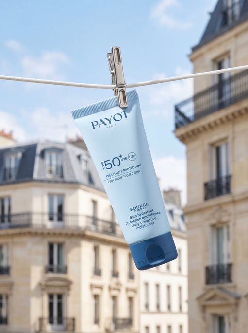 PAYOT Source Hydra Daily Protective Moisturizing Care SPF50+ sejas krēms, 50 ml - 5