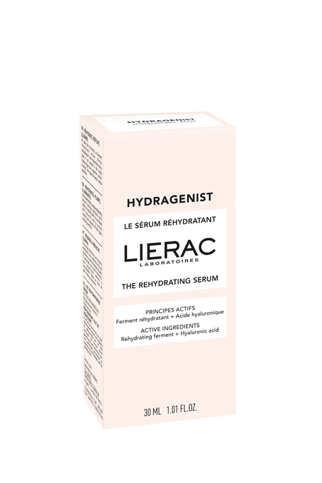 LIERAC Hydragenist  serumas, 30 ml - 2